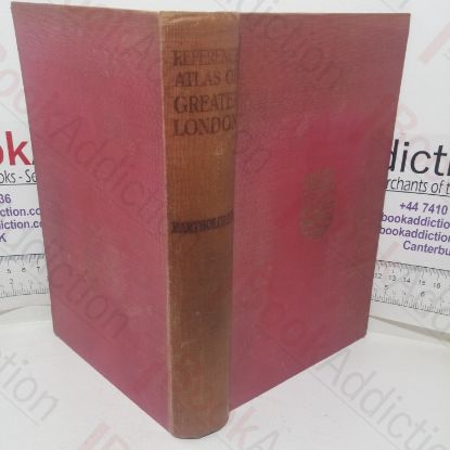 Picture of Bartholomew's Reference Atlas of Greater London