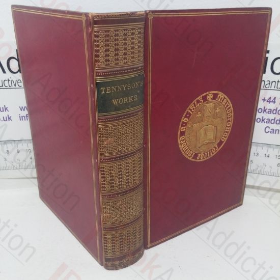 Picture of The Works of Alfred Tennyson, Poet Laureate