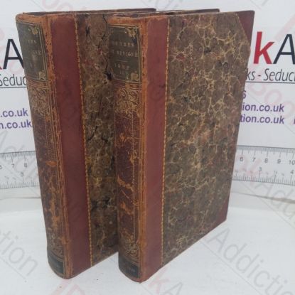 Picture of Lettres Choisies De Mmes De Sevigne, Dr Grignan, De Simiane, et de Mainenon; Precedees des Reflexions de M 'Abbe de Vauxcelles, et Accompagnees des Notes Historiques de M Grouvelle (Volumes I & II)