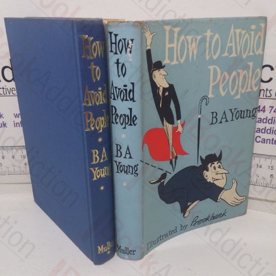 Picture of How to Avoid People