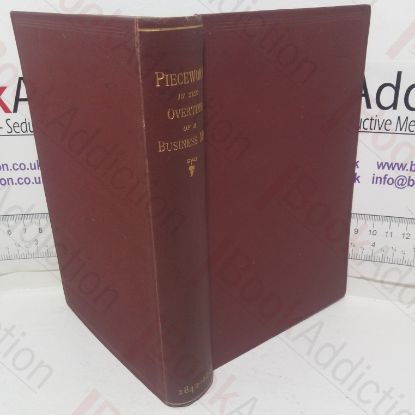 Picture of Piece Work in the Overtime of a Business Man