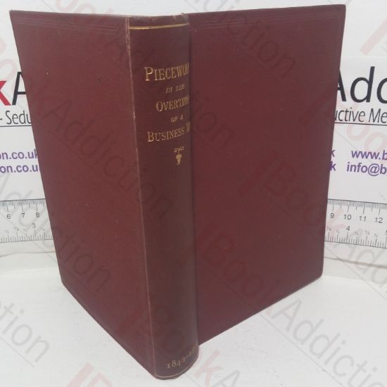 Picture of Piece Work in the Overtime of a Business Man