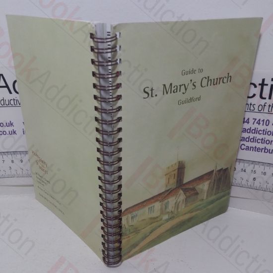 Picture of A Guide to St Mary's Church, Guildford