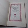Picture of The Lays of Ancient Rome