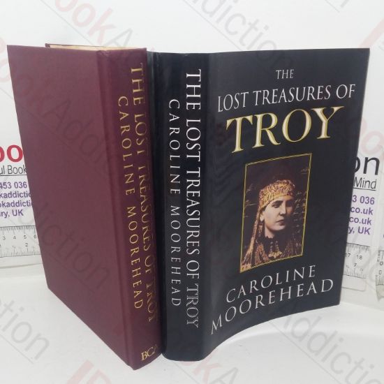 Picture of The Lost Treasures of Troy