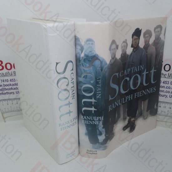 Picture of Captain Scott