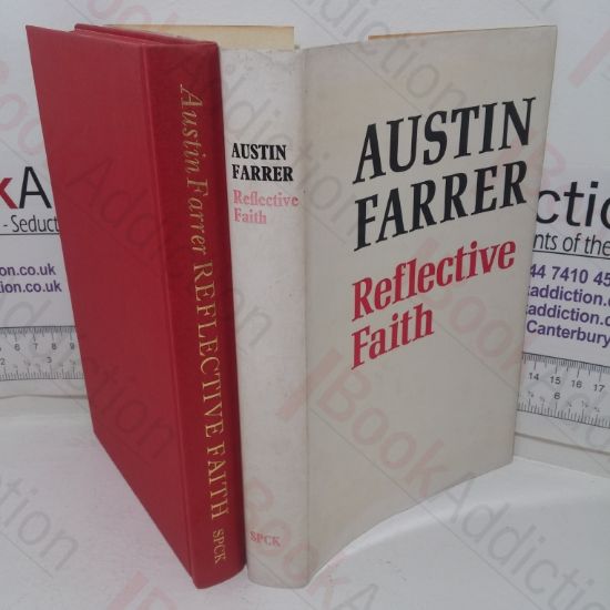 Picture of Reflective Faith: Essays in Philosophical Theology