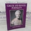 Picture of Greek and Roman Portraits (Classical Bookshelf)