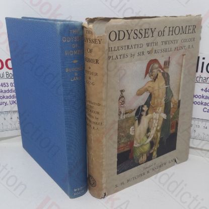 Picture of The Odyssey of Homer Rendered into English Prose