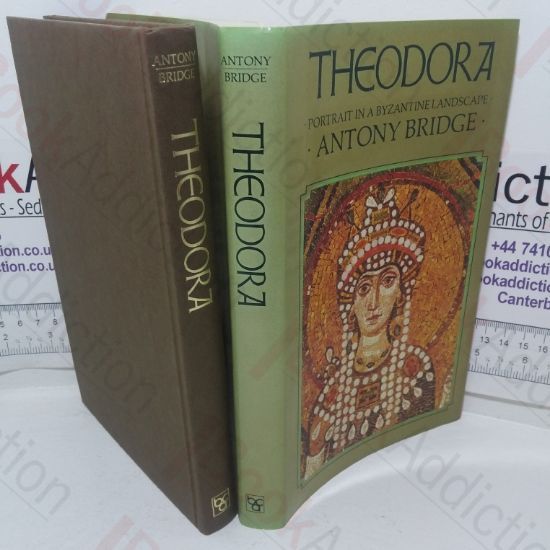 Picture of Theodora: Portrait in a Byzantine Landscape