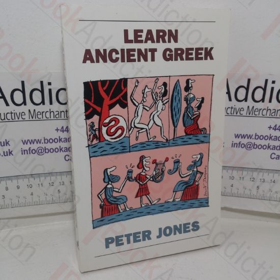 Picture of Learn Ancient Greek