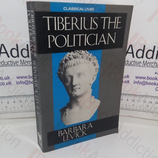 Picture of Tiberius the Politician (Classical Lives series)