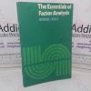 Picture of The Essentials of Factor Analysis