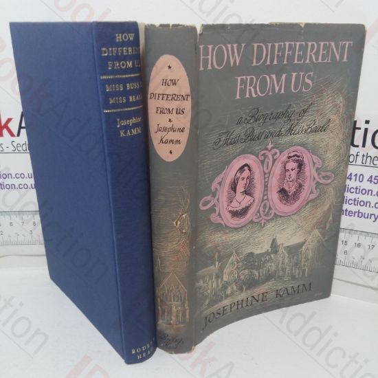 Picture of How Different from Us: A Biography of Miss Buss and Beale