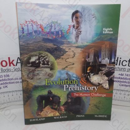 Picture of Evolution and Prehistory: The Human Challenge