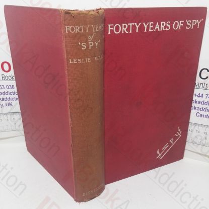 Picture of Forty Years of Spy