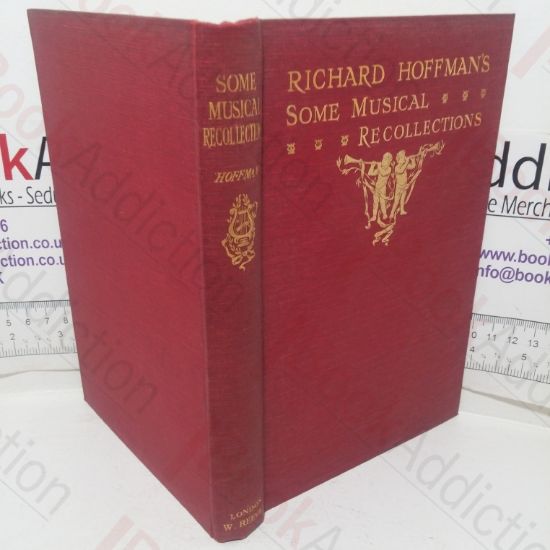 Picture of Some Musical Recollections of Fifty Years