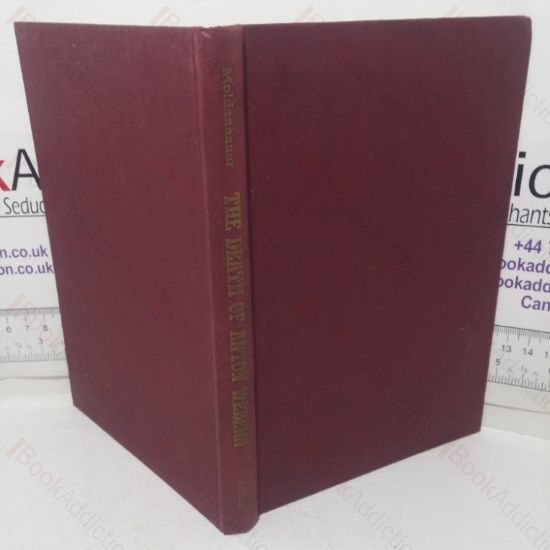 Picture of The Death of Anton Webern: A Drama in Documents