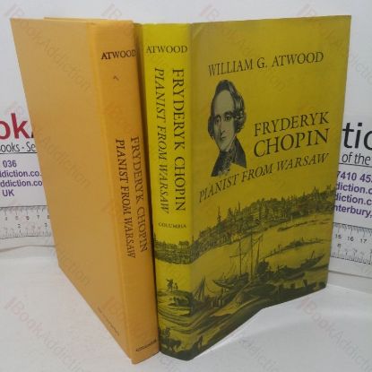 Picture of Fryderyk Chopin: Pianist from Warsaw