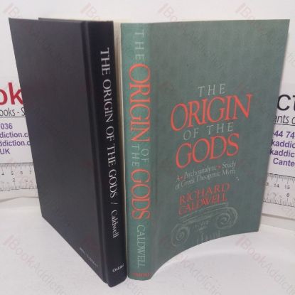 Picture of The Origin of the Gods: A Psychoanalytic Study of Greek Theogonic Myth