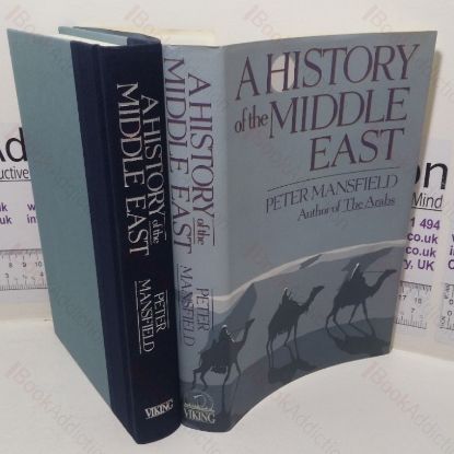 Picture of A History of the Middle East