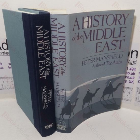 Picture of A History of the Middle East