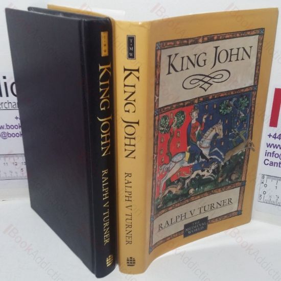 Picture of King John (The Medieval World series)