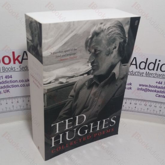 Picture of Collected Poems of Ted Hughes (Faber Poetry series)