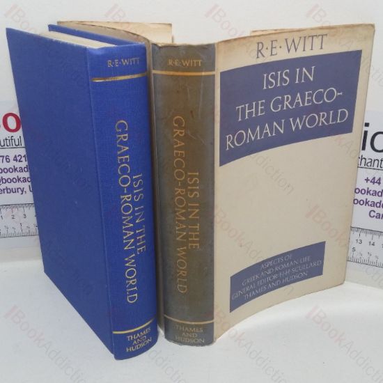 Picture of Isis in the Graeco-Roman World (Aspects of Greek and Roman Life series)