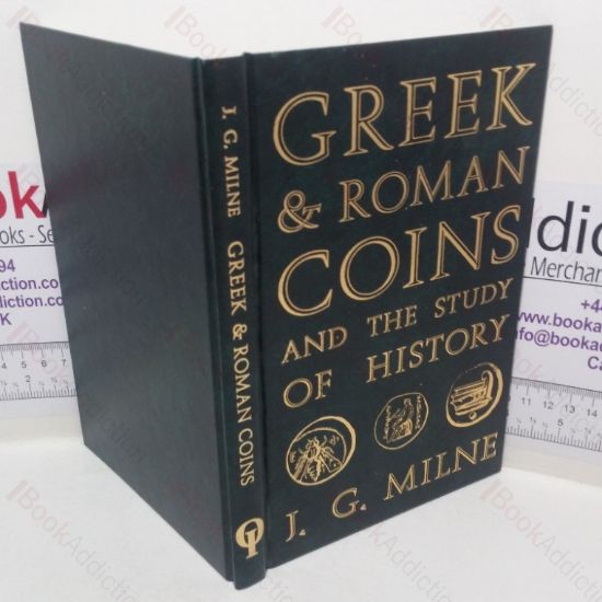 Picture of Greek and Roman Coins and the Study of History