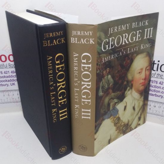 Picture of George III: America's Last King (Yale English Monarchs series)