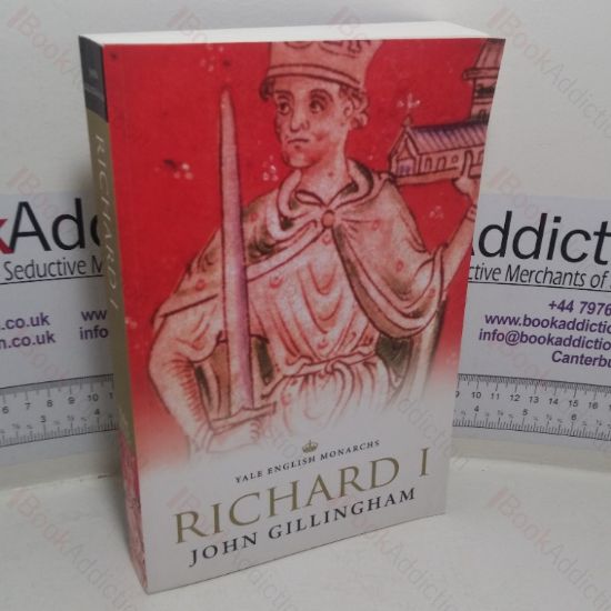 Picture of Richard I (Yale English Monarchs series)