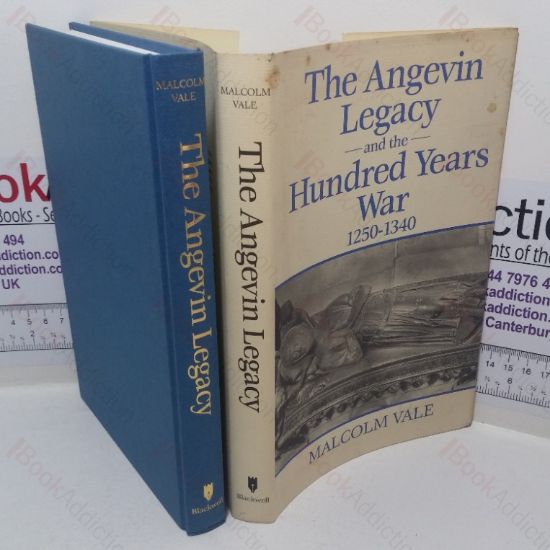 Picture of The Angevin Legacy and the Hundred Years War, 1250-1340