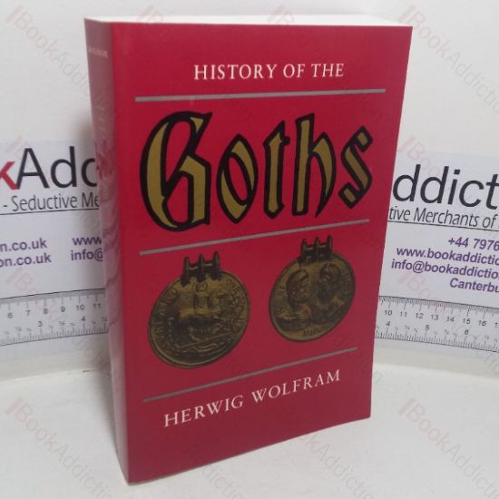 Picture of History of the Goths