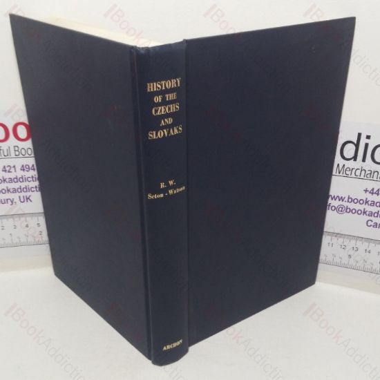 Picture of A History of the Czechs and Slovaks