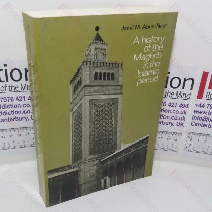 Picture of A History of the Maghrib in the Islamic Period