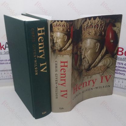 Picture of Henry IV (Yale English Monarchs series)