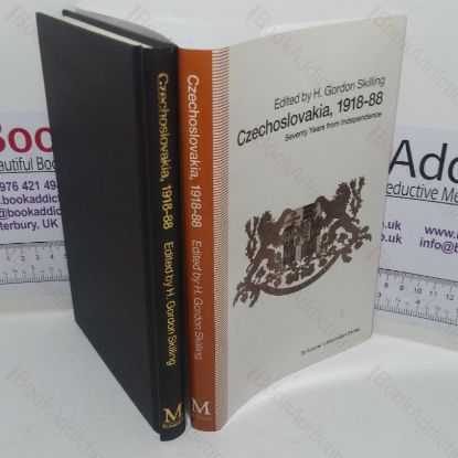 Picture of Czechoslovakia, 1918-88: Seventy Years from Independence