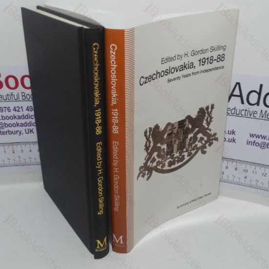 Picture of Czechoslovakia, 1918-88: Seventy Years from Independence