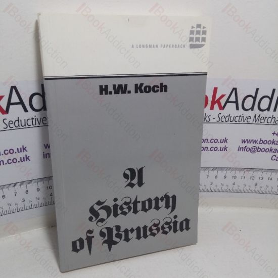 Picture of A History of Prussia