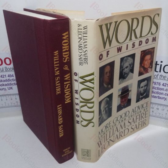 Picture of Words of Wisdom