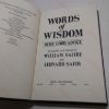 Picture of Words of Wisdom