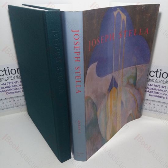 Picture of Joseph Stella (Exhibition Catalogue, Withney Museum, New York, NY, April 22 - October 1994)