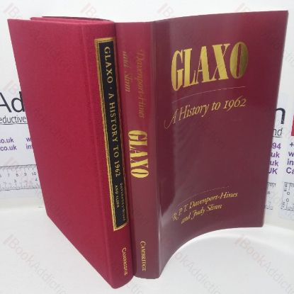 Picture of Glaxo: A History to 1962