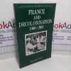 Picture of France and Decolonisation, 1900-1960 (The Making of the Twentieth Century series)