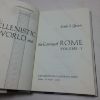 Picture of Hellenistic World and the Coming of Rome (Volumes I and II)