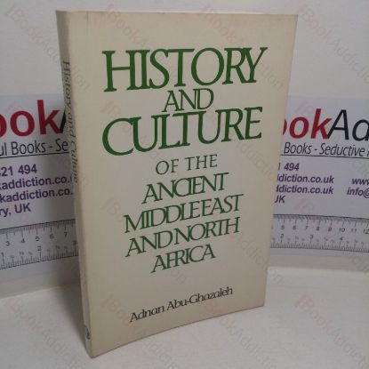 Picture of History and Culture of the Ancient Middle East and North Africa