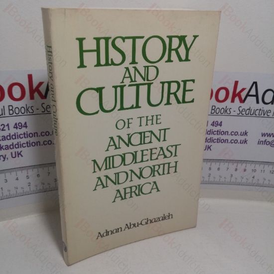 Picture of History and Culture of the Ancient Middle East and North Africa