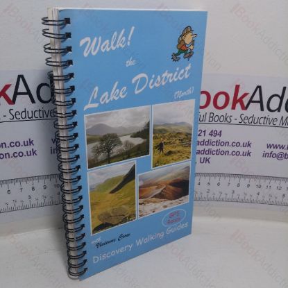 Picture of Walk! The Lake District (North)
