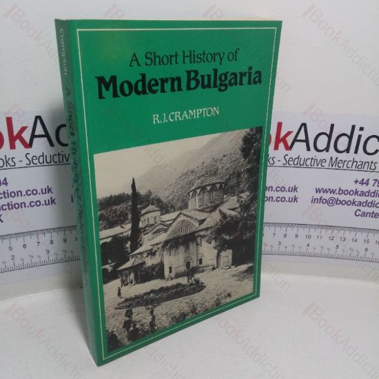 Picture of A Short History of Modern Bulgaria